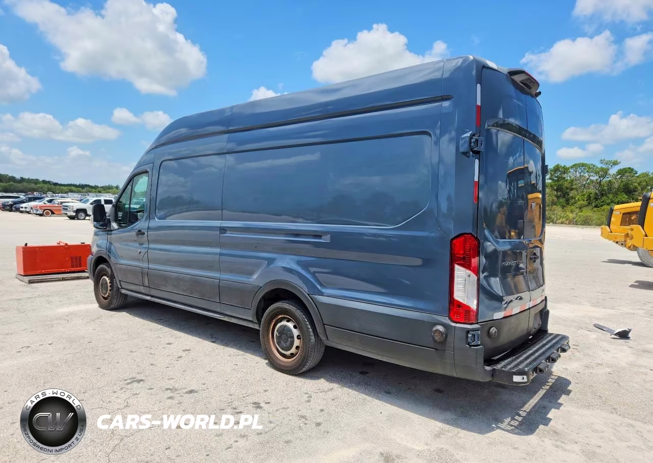 2020 Ford Transit 250 Delivery Van VIN:1FTBR3X86LKB04934 - 2