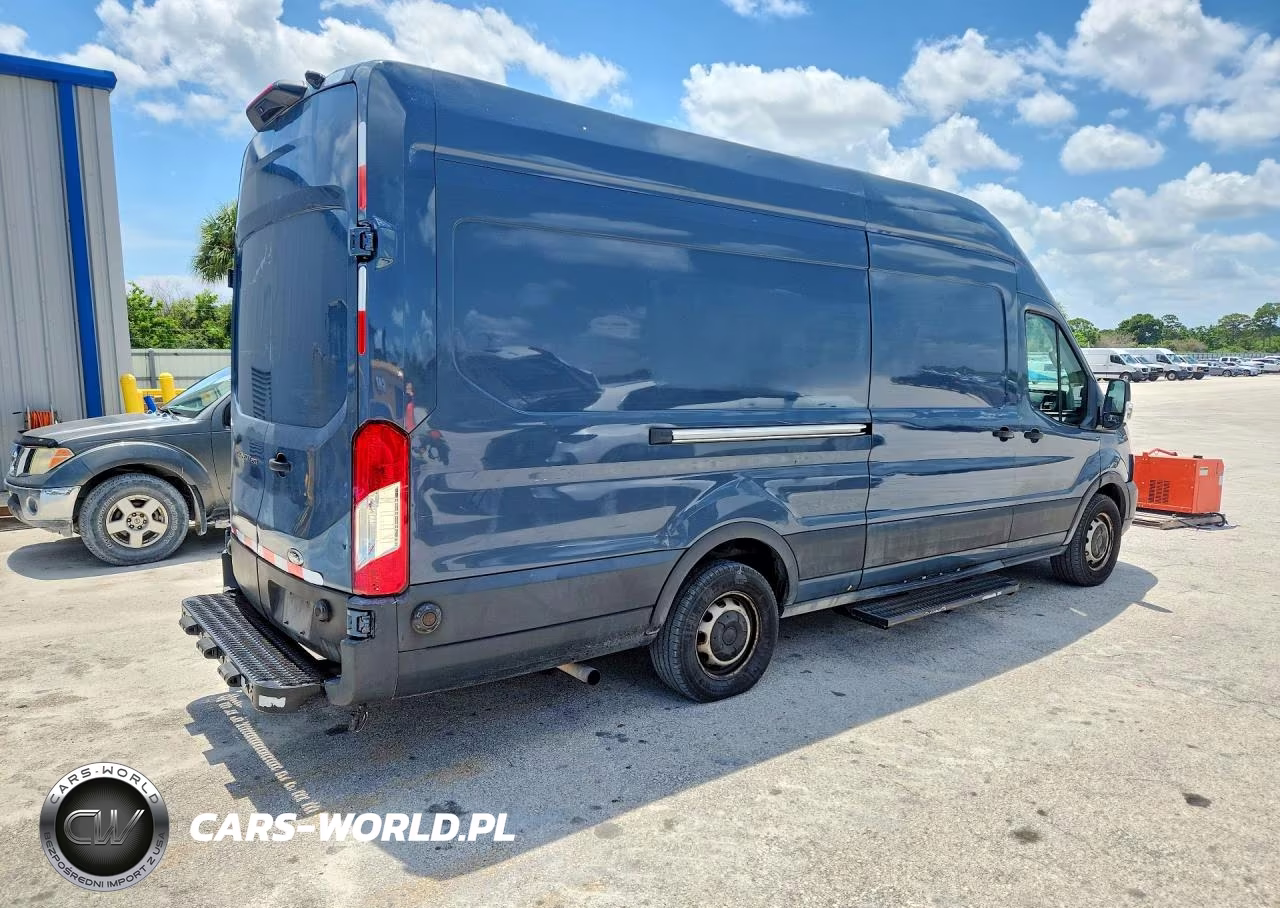 2020 Ford Transit 250 Delivery Van VIN:1FTBR3X86LKB04934 - 3