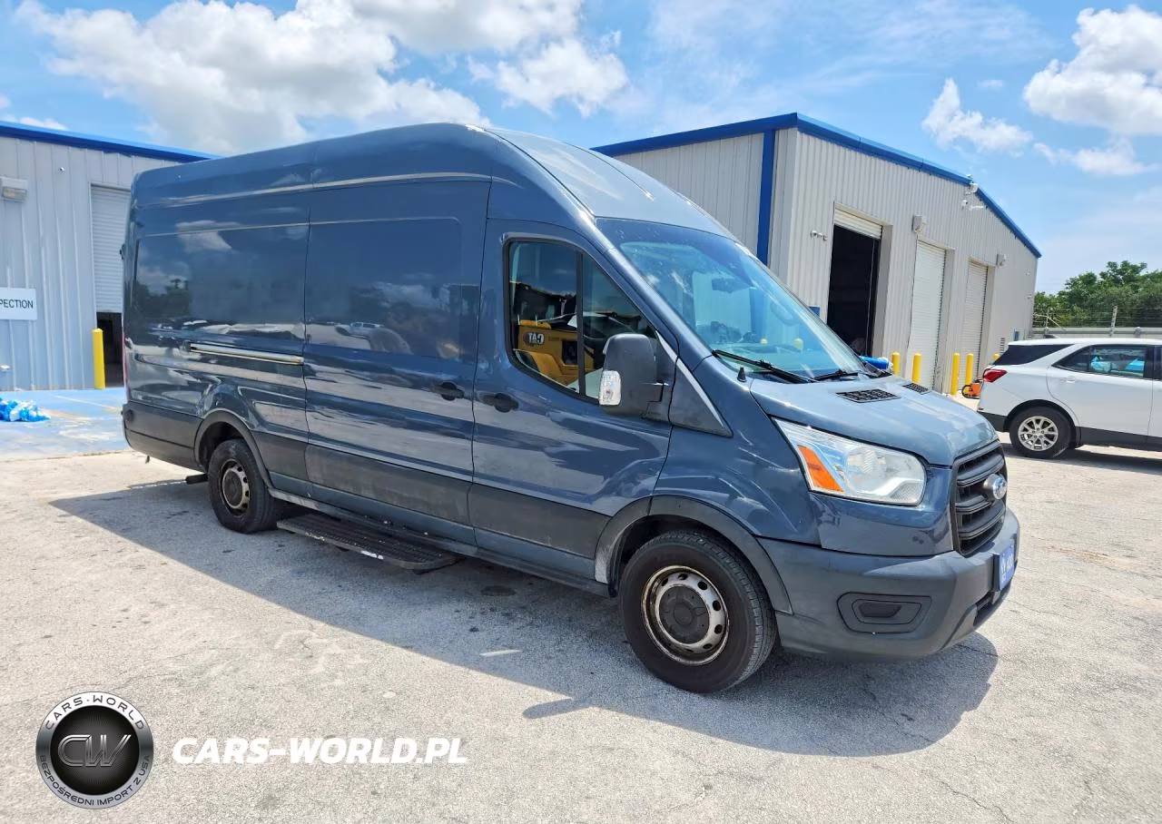 2020 Ford Transit 250 Delivery Van VIN:1FTBR3X86LKB04934 - 4