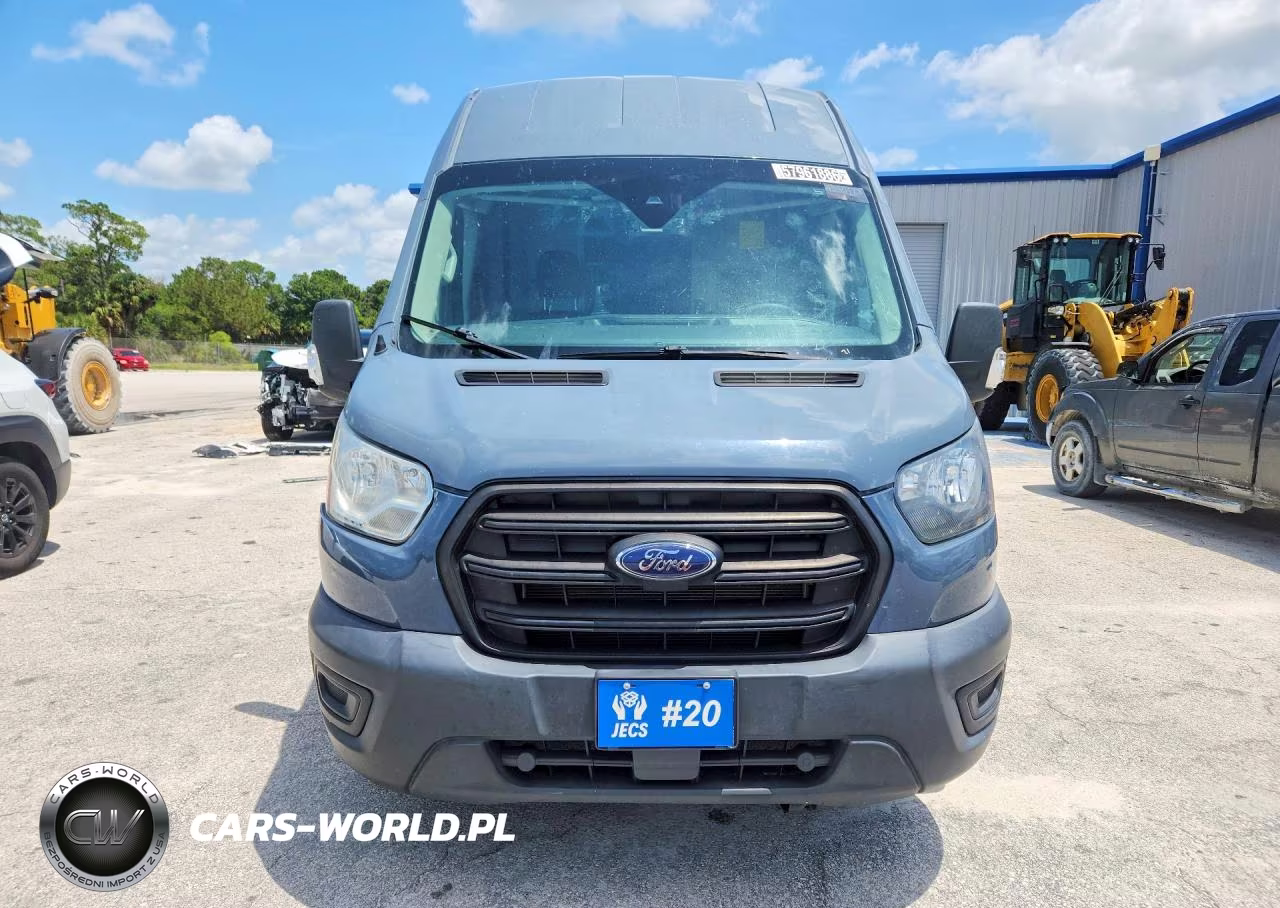 2020 Ford Transit 250 Delivery Van VIN:1FTBR3X86LKB04934 - 5