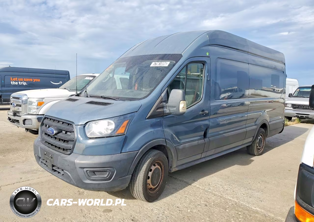 2020 Ford Transit T-250 – zdjęcie 1 z 12
