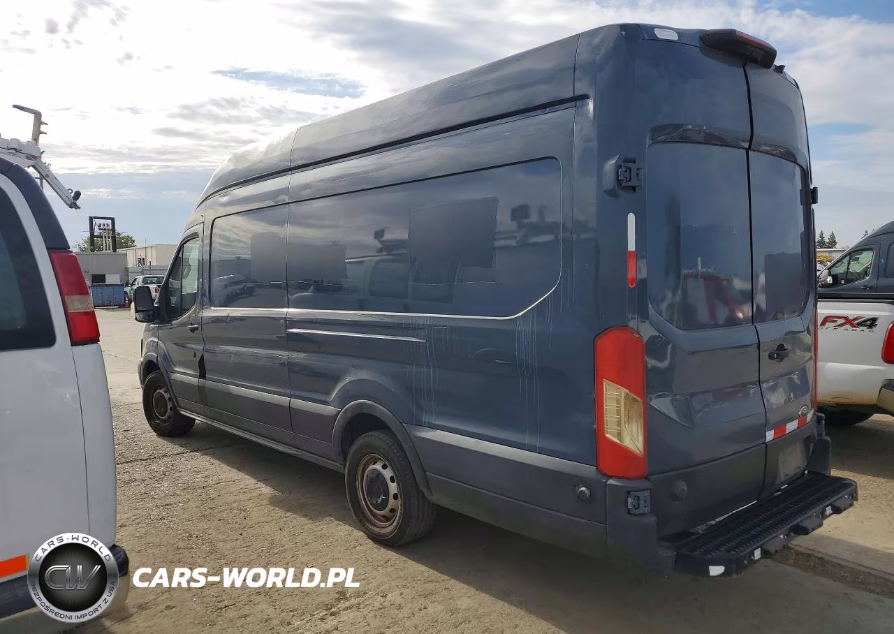 2020 Ford Transit T-250 VIN:1FTBR3X88LKB04224 - 2