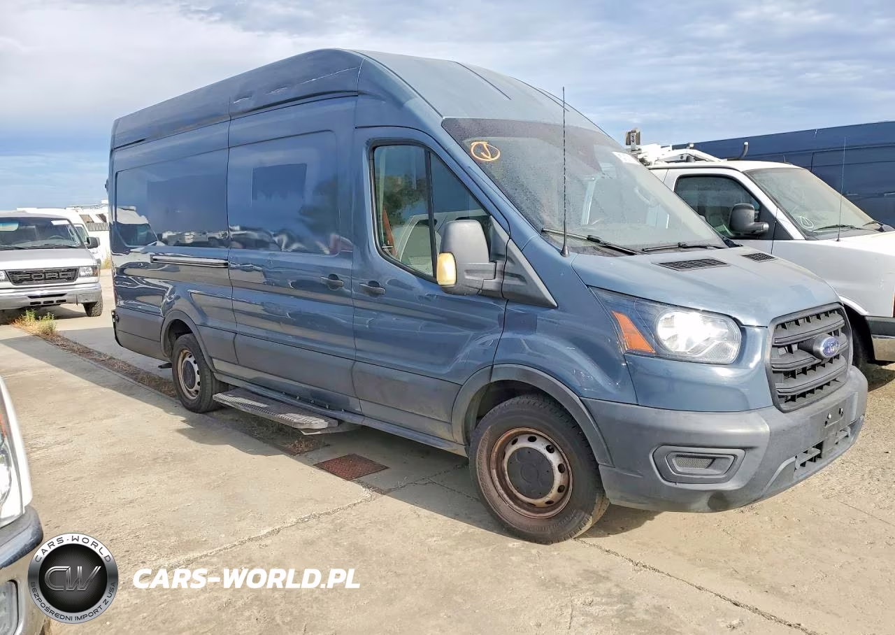 2020 Ford Transit T-250 VIN:1FTBR3X88LKB04224 - 4