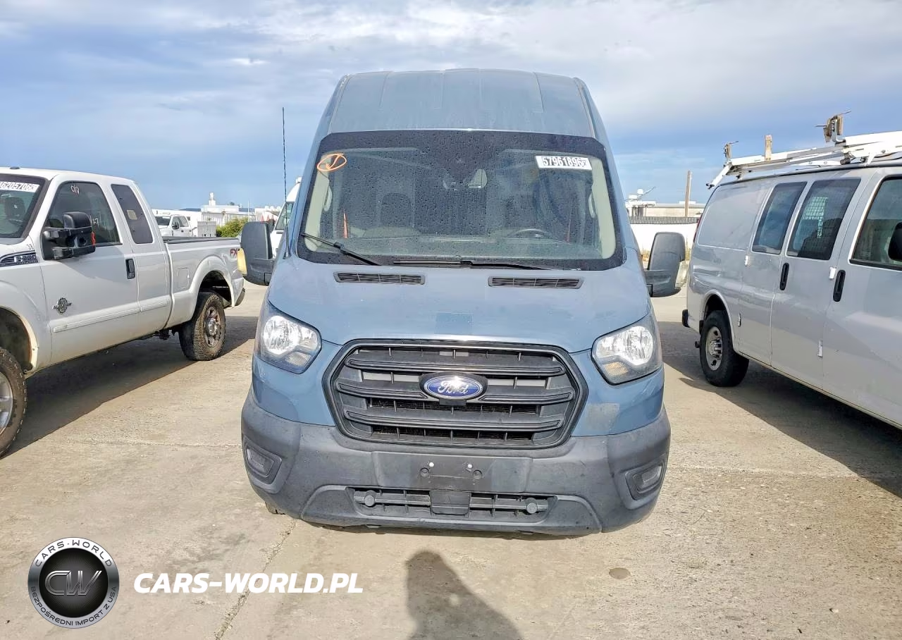 2020 Ford Transit T-250 VIN:1FTBR3X88LKB04224 - 5