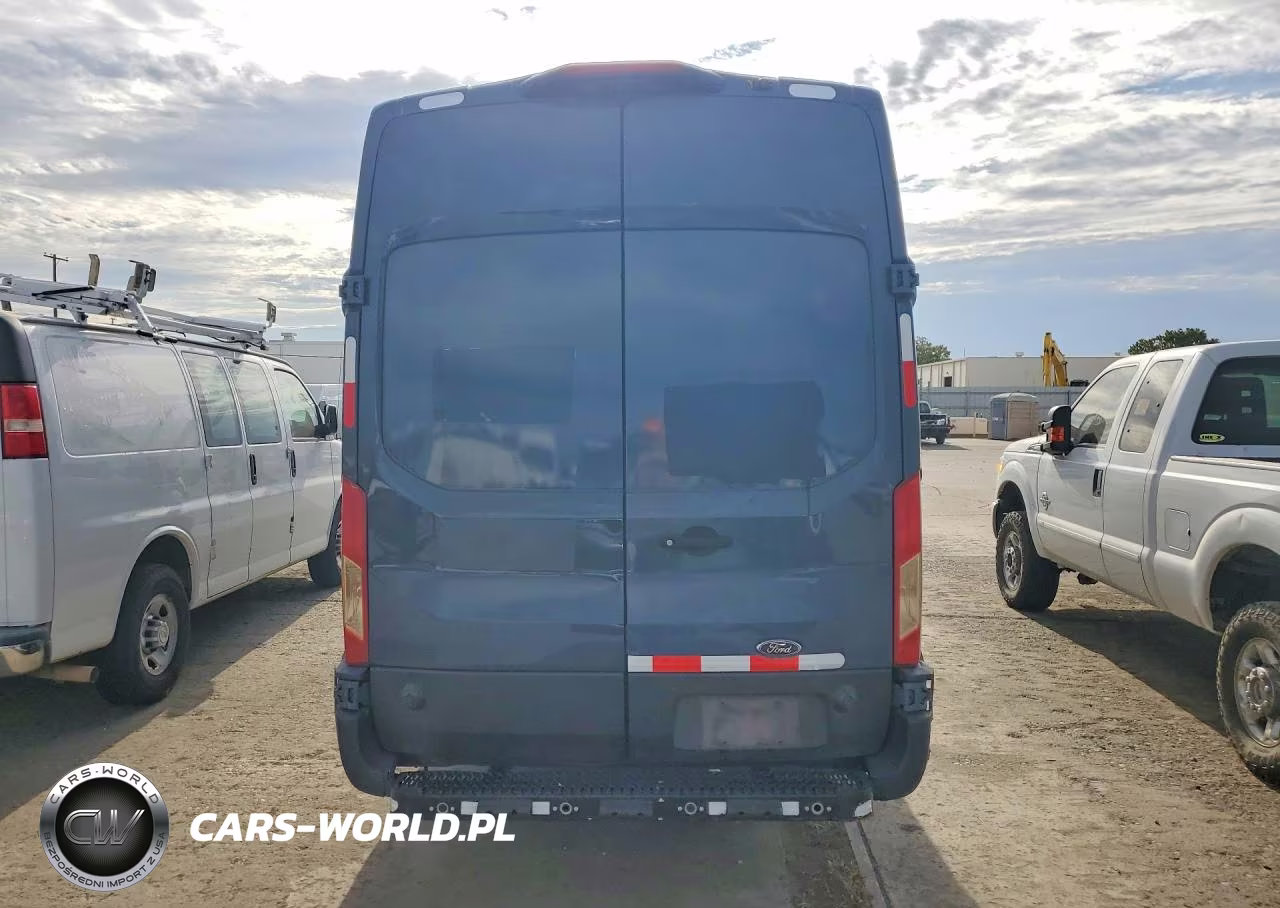 2020 Ford Transit T-250 VIN:1FTBR3X88LKB04224 - 6