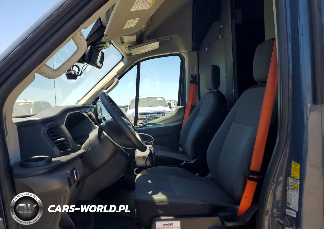 2020 Ford Transit T-250 VIN:1FTBR3X88LKB04224 - 7