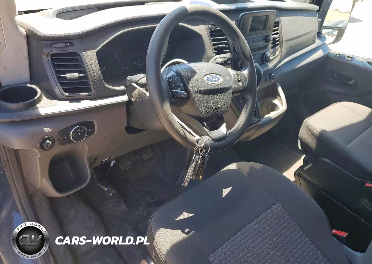 2020 Ford Transit T-250 VIN:1FTBR3X88LKB04224 - 8