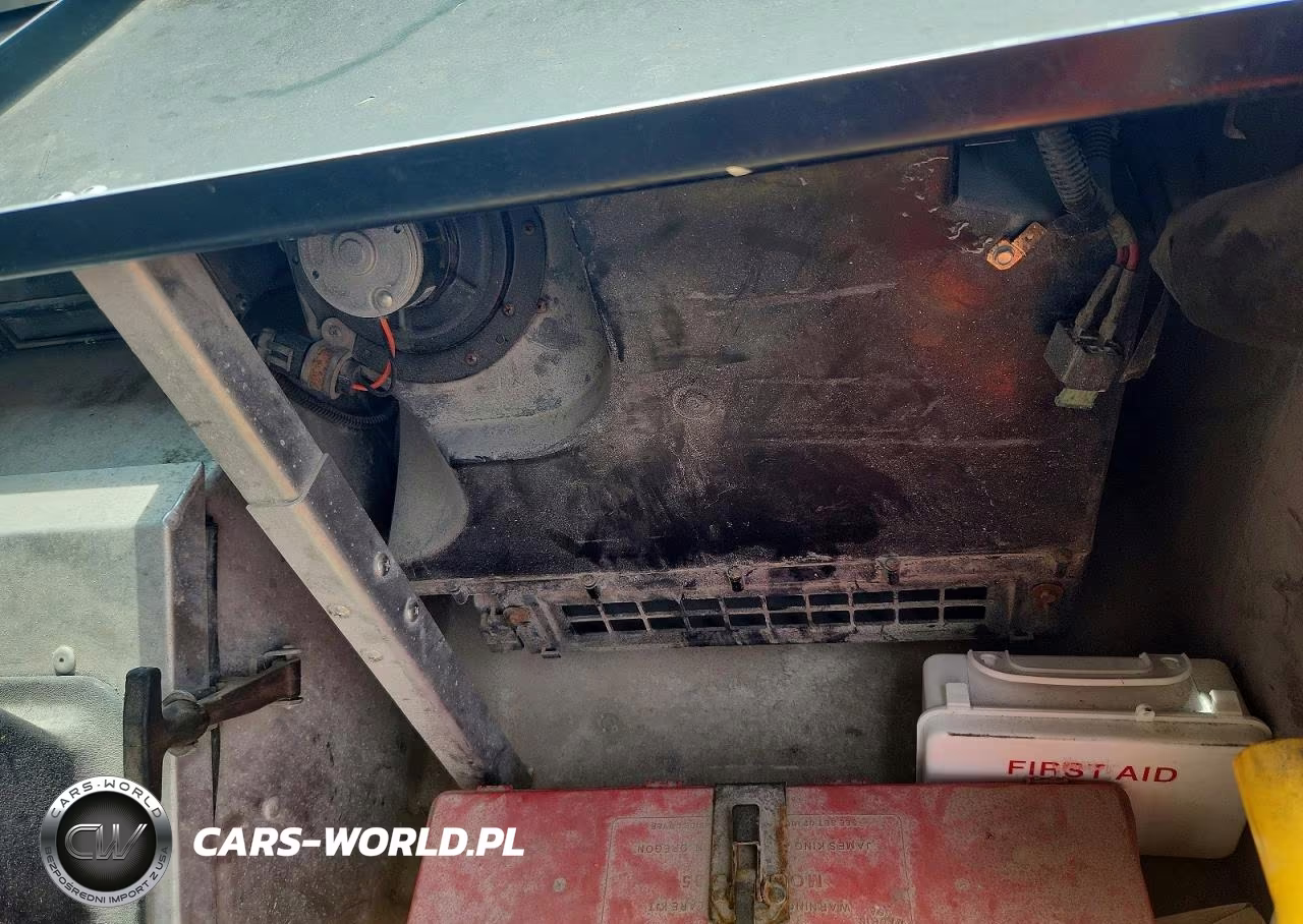 2020 Ford F59 VIN:1F65F5KN5L0A11626 - 10
