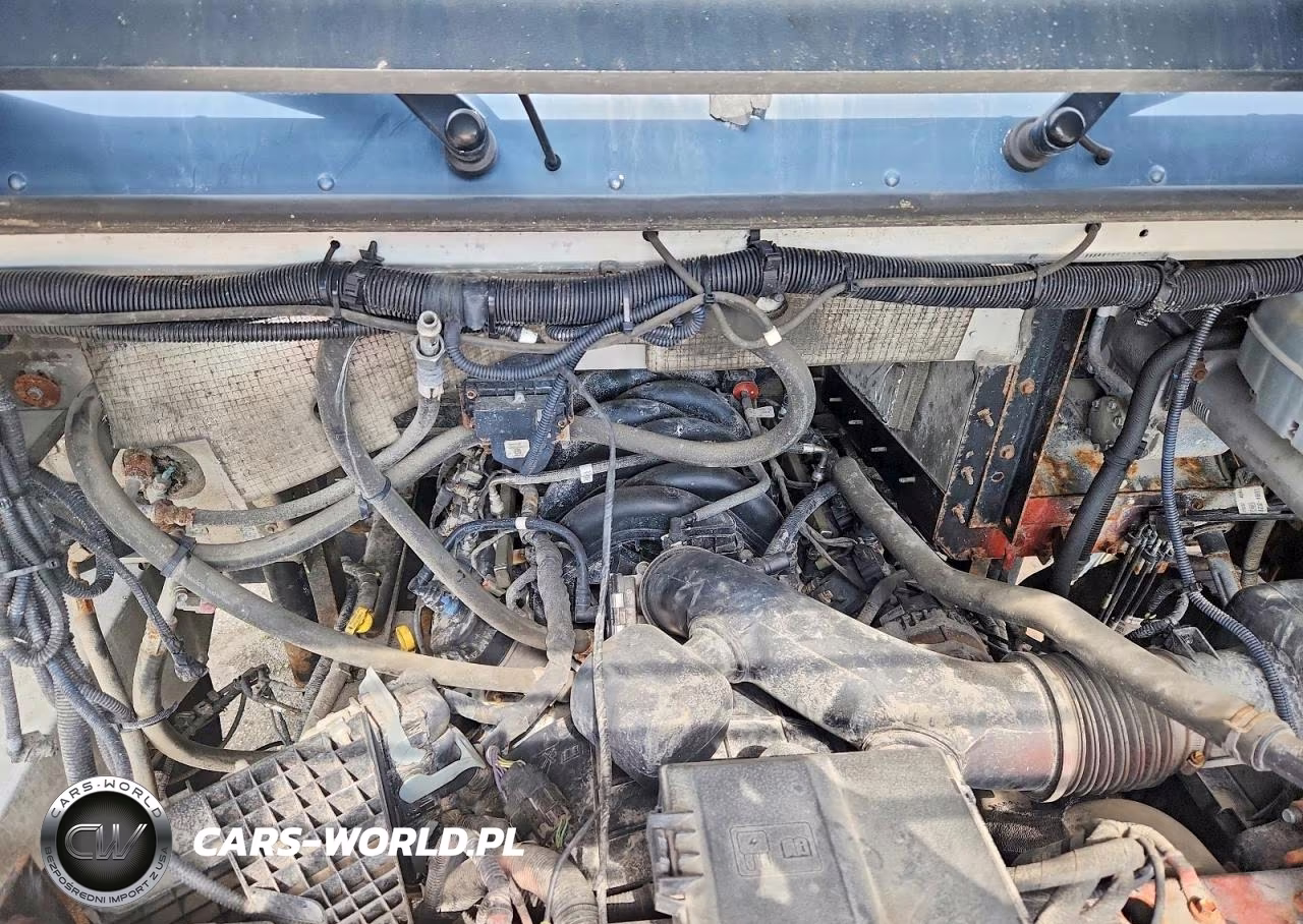 2020 Ford F59 VIN:1F65F5KN5L0A11626 - 11