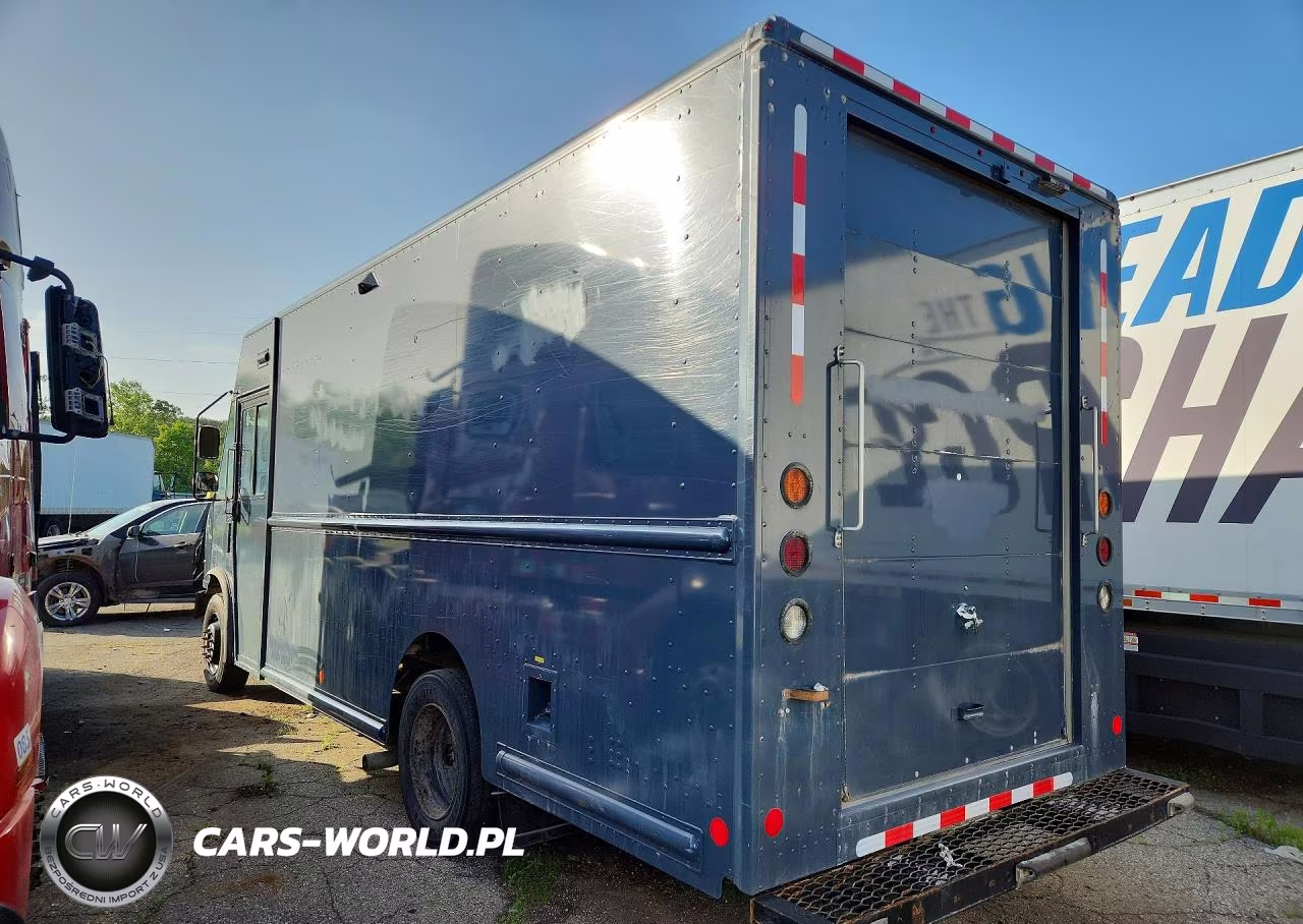 2020 Ford F59 VIN:1F65F5KN5L0A11626 - 2