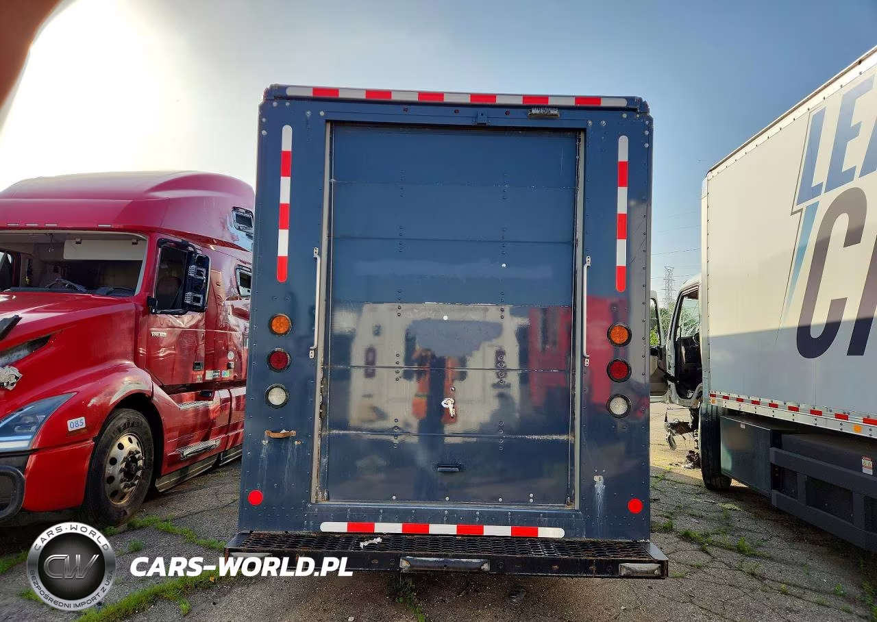 2020 Ford F59 VIN:1F65F5KN5L0A11626 - 6