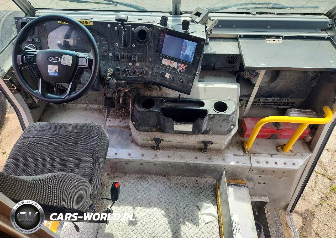 2020 Ford F59 VIN:1F65F5KN5L0A11626 - 8