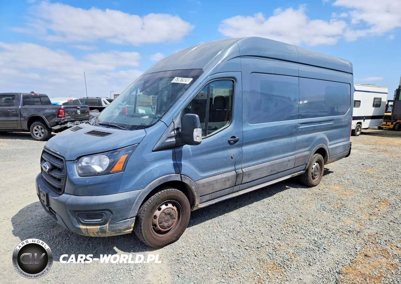 2020 Ford Transit 250 Delivery Van – zdjęcie 1 z 13