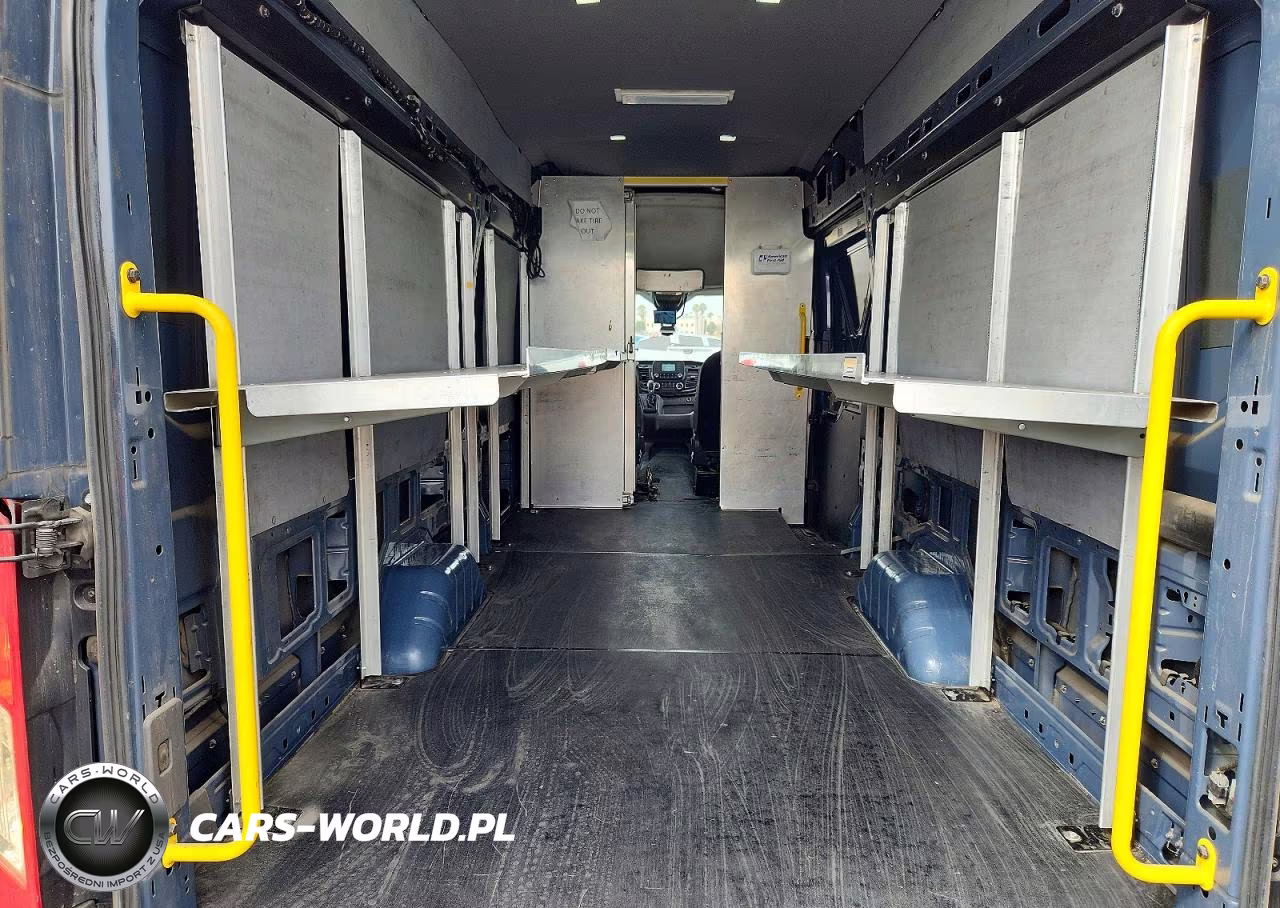 2020 Ford Transit 250 Delivery Van VIN:1FTBR3X81LKB27893 - 10