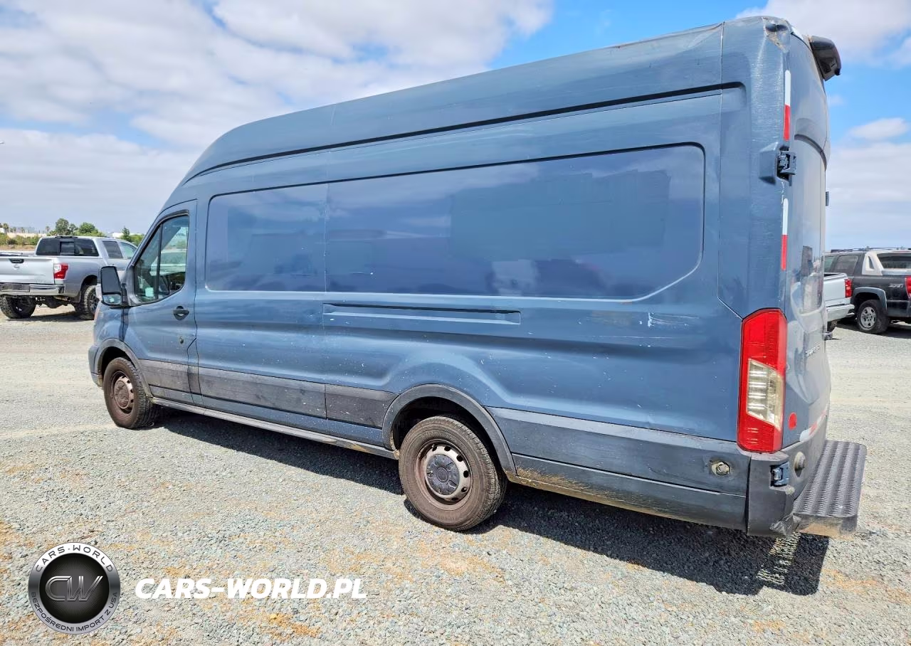 2020 Ford Transit 250 Delivery Van VIN:1FTBR3X81LKB27893 - 2
