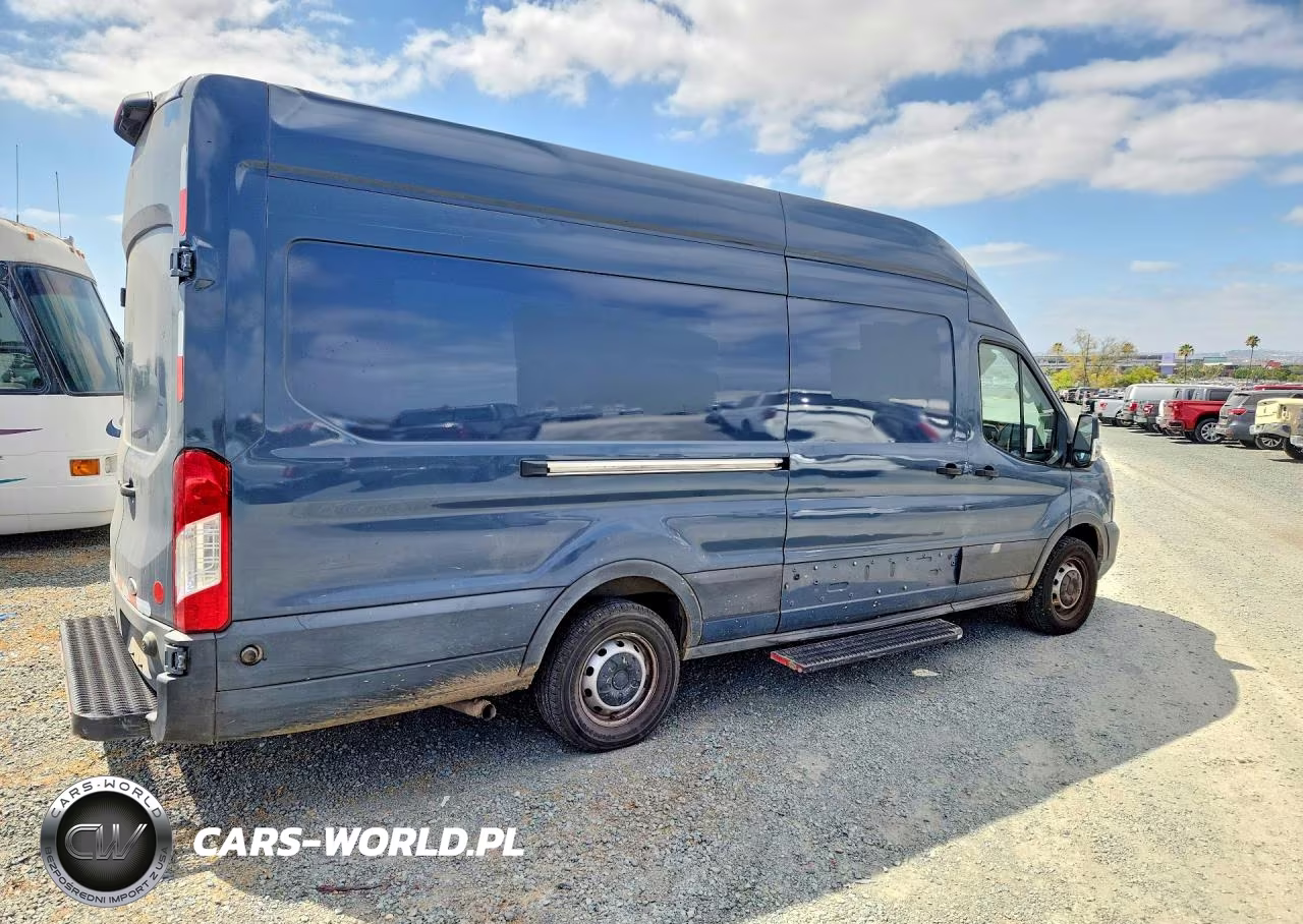 2020 Ford Transit 250 Delivery Van VIN:1FTBR3X81LKB27893 - 3