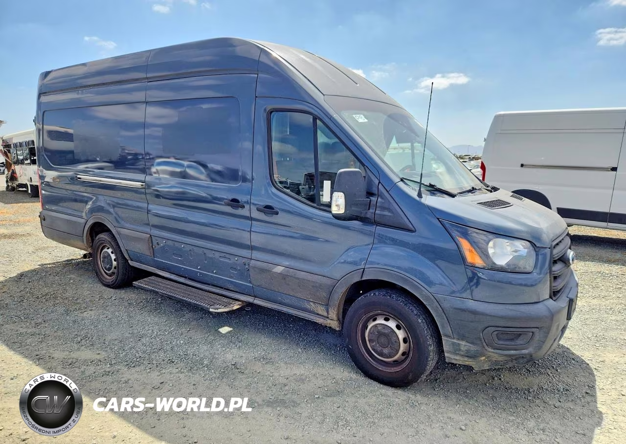 2020 Ford Transit 250 Delivery Van VIN:1FTBR3X81LKB27893 - 4