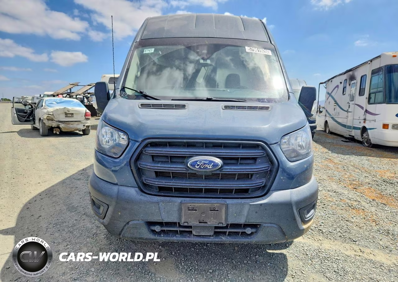 2020 Ford Transit 250 Delivery Van VIN:1FTBR3X81LKB27893 - 5