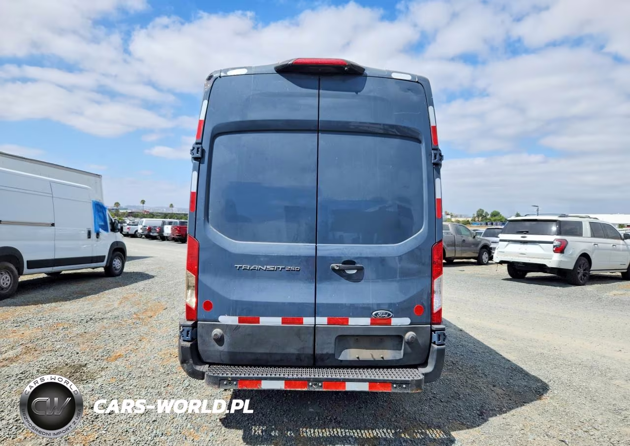 2020 Ford Transit 250 Delivery Van VIN:1FTBR3X81LKB27893 - 6