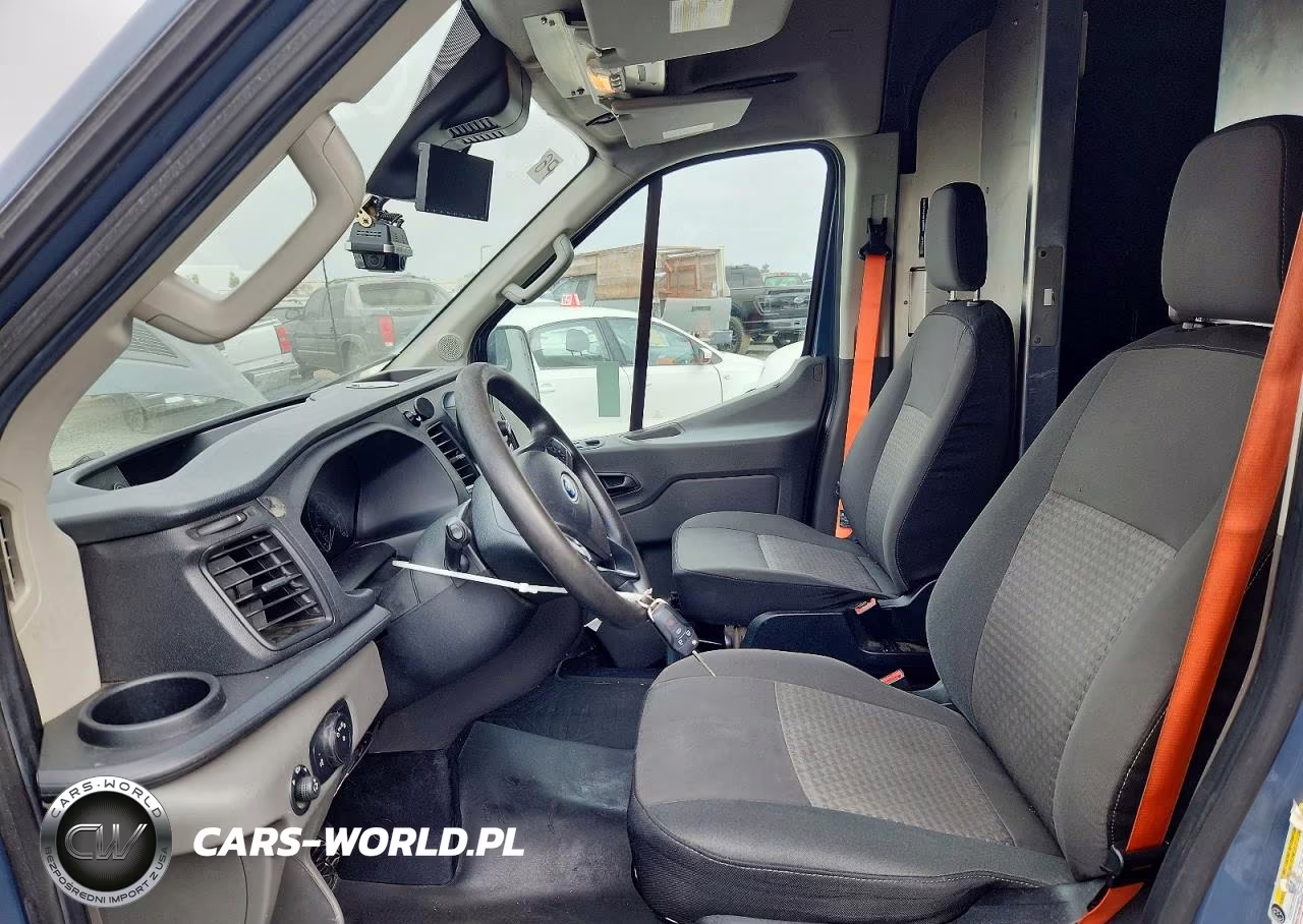 2020 Ford Transit 250 Delivery Van VIN:1FTBR3X81LKB27893 - 7