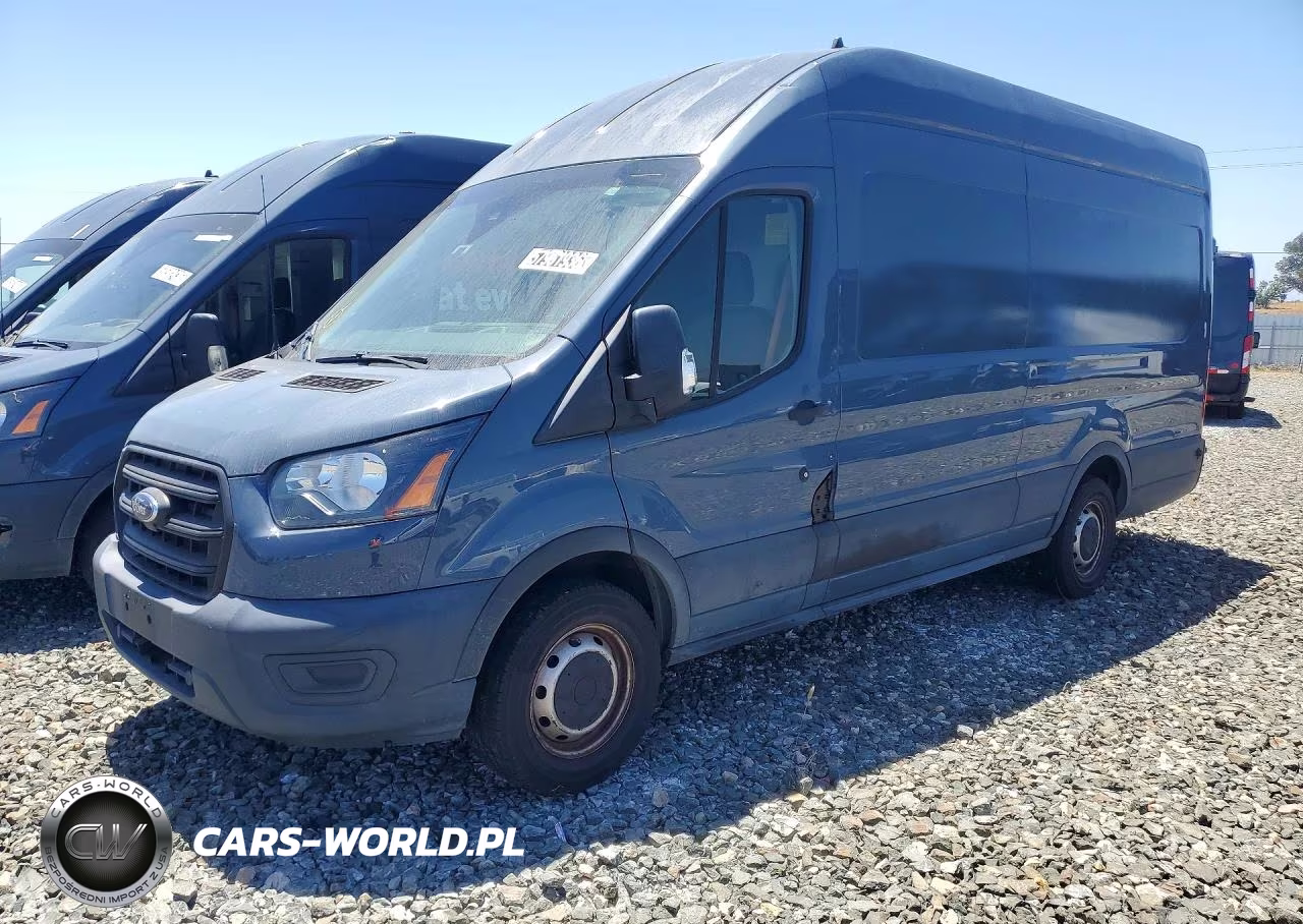 2020 Ford Transit 250 Delivery Van – zdjęcie 1 z 13