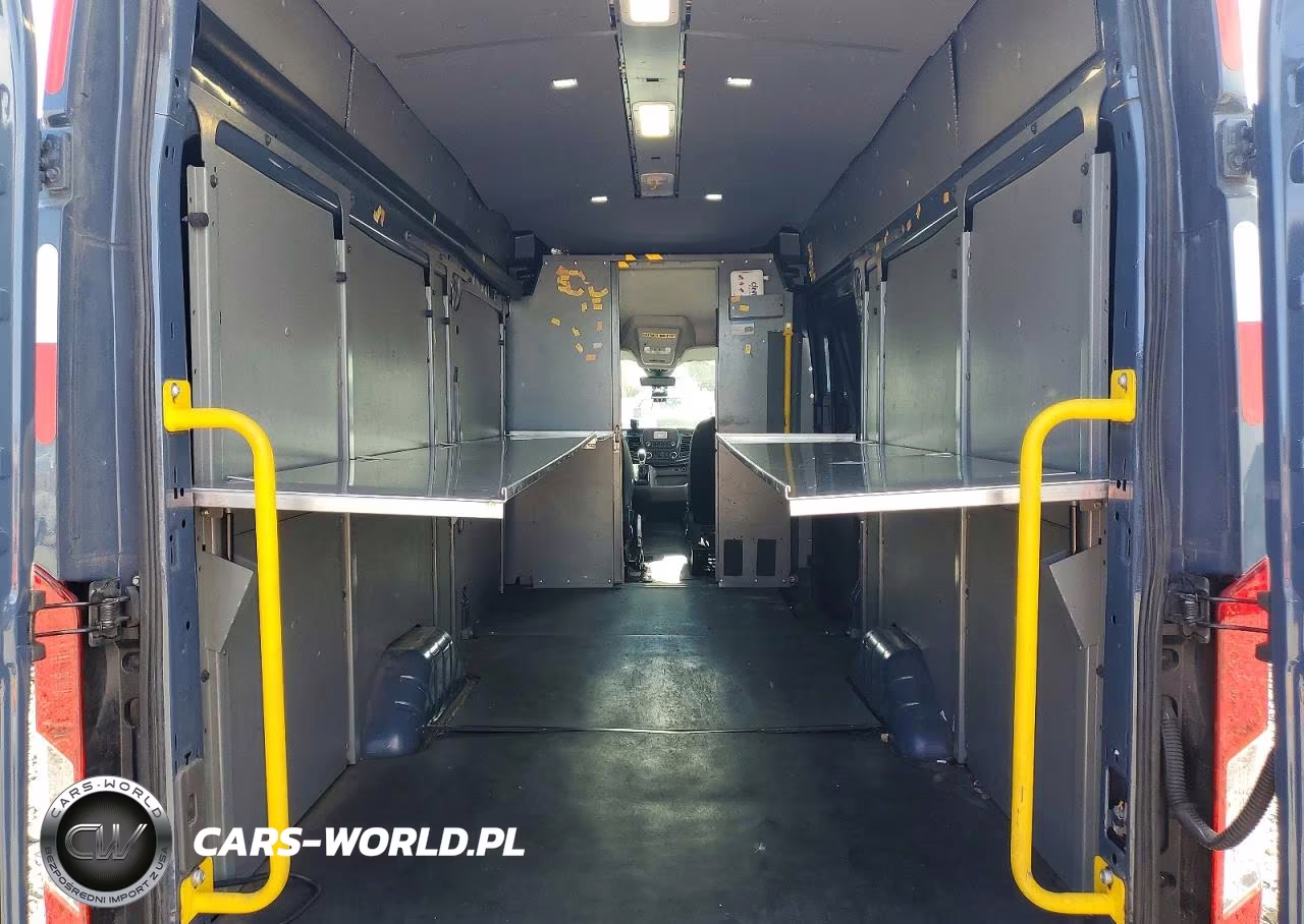 2020 Ford Transit 250 Delivery Van VIN:1FTBR3X84LKB28178 - 10