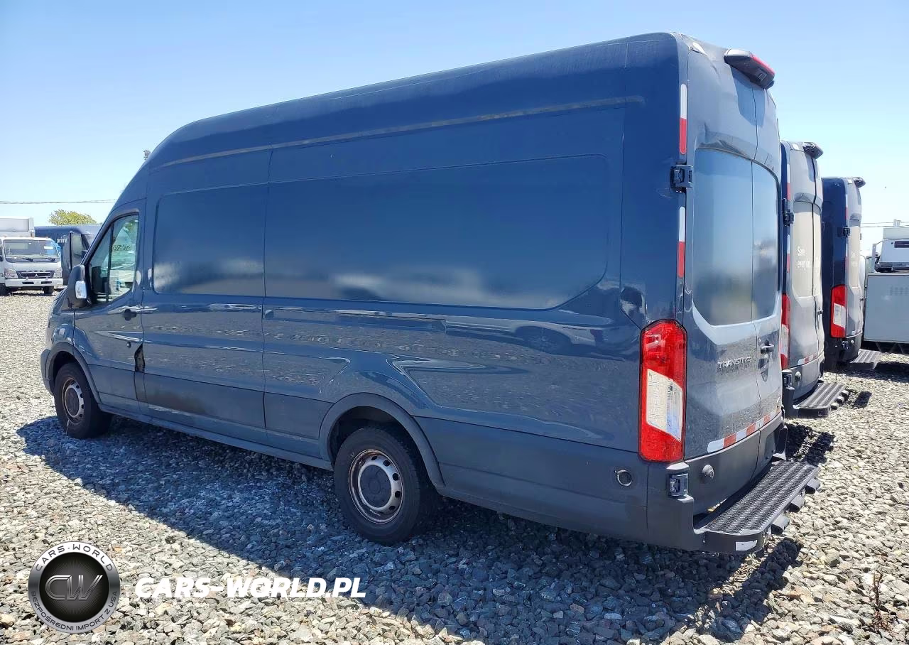 2020 Ford Transit 250 Delivery Van VIN:1FTBR3X84LKB28178 - 2