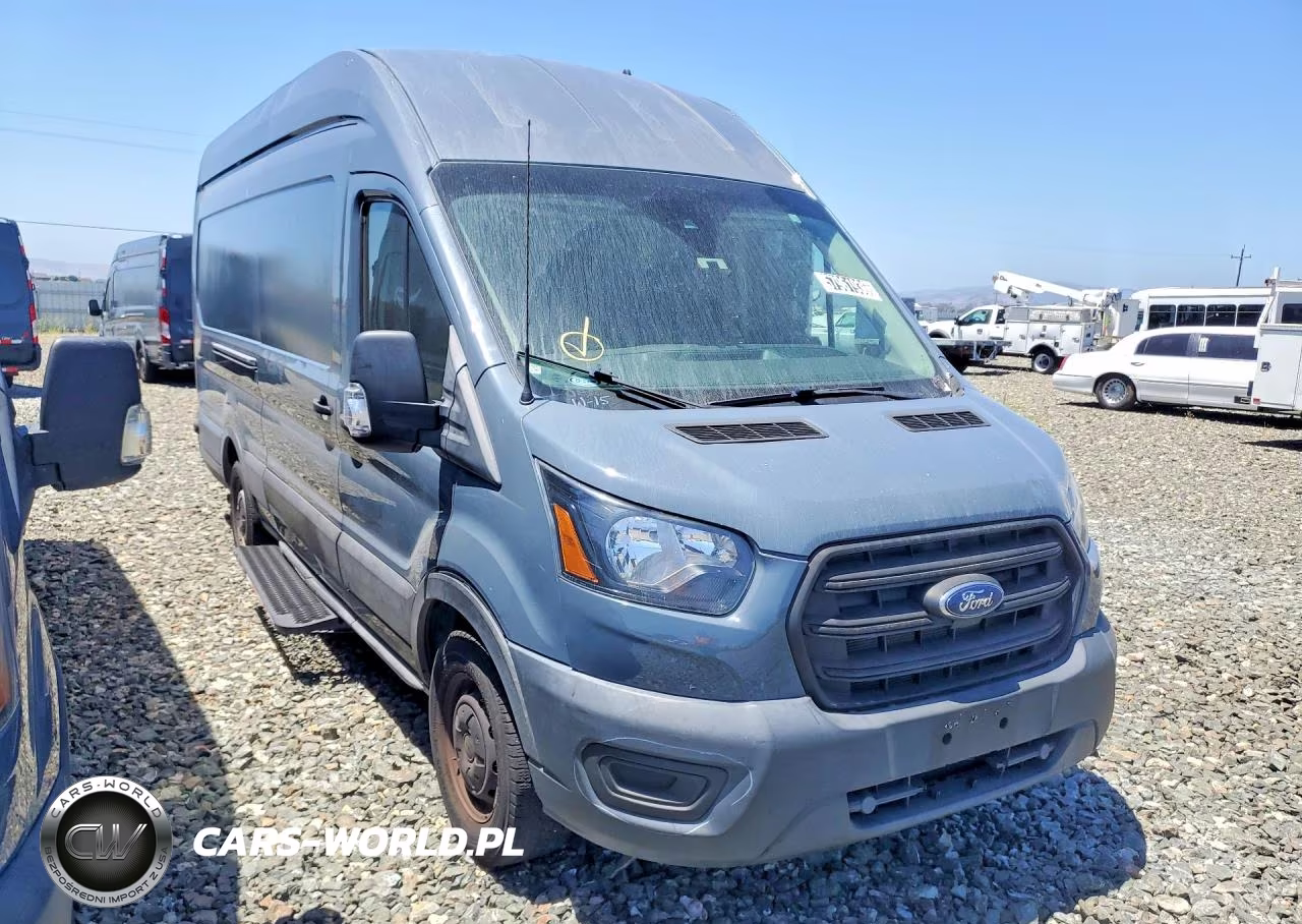 2020 Ford Transit 250 Delivery Van VIN:1FTBR3X84LKB28178 - 4