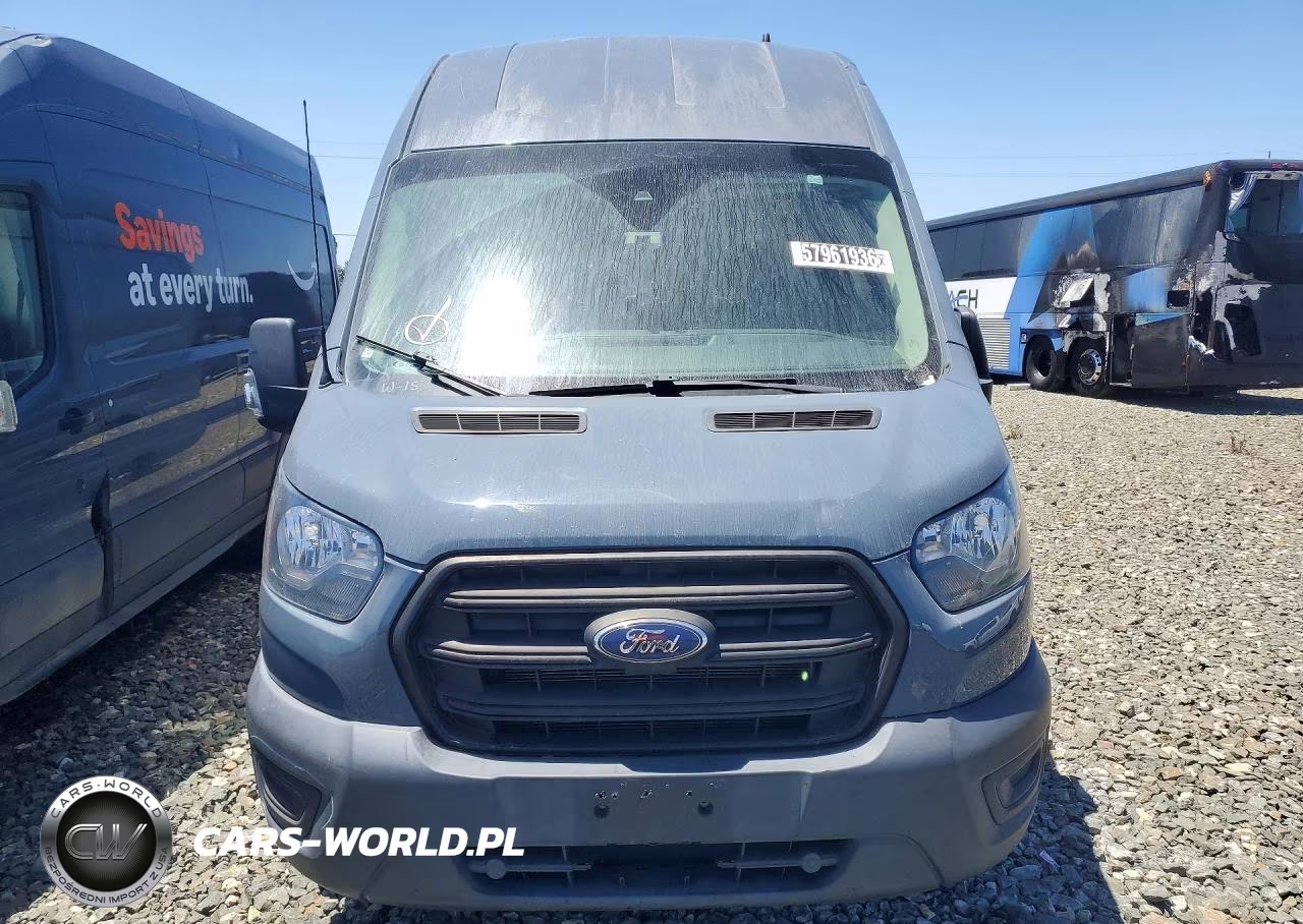 2020 Ford Transit 250 Delivery Van VIN:1FTBR3X84LKB28178 - 5