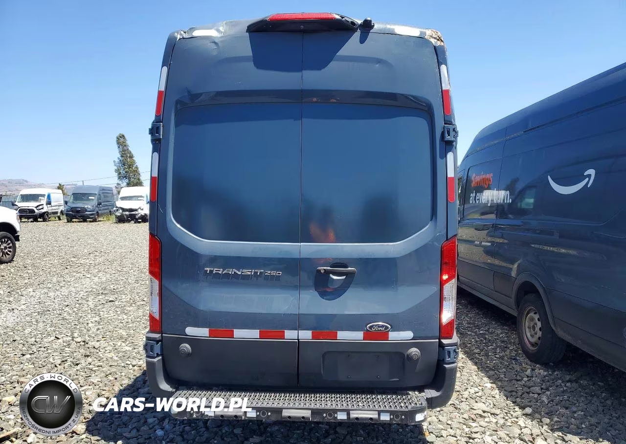2020 Ford Transit 250 Delivery Van VIN:1FTBR3X84LKB28178 - 6
