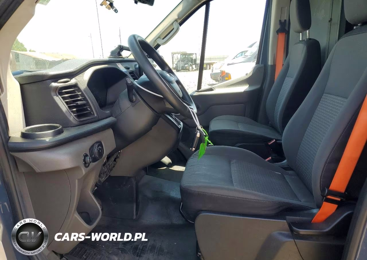 2020 Ford Transit 250 Delivery Van VIN:1FTBR3X84LKB28178 - 7