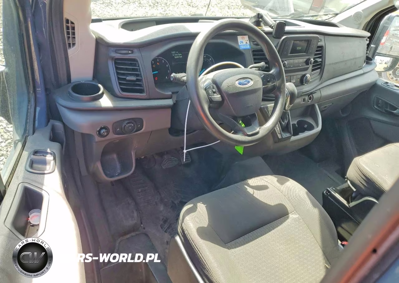 2020 Ford Transit 250 Delivery Van VIN:1FTBR3X84LKB28178 - 8