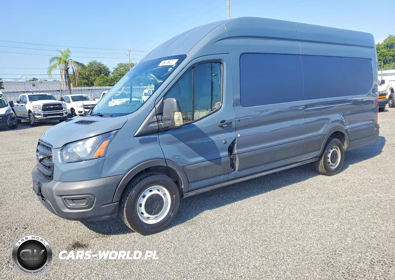 2020 Ford Transit T-250 – zdjęcie 1 z 13