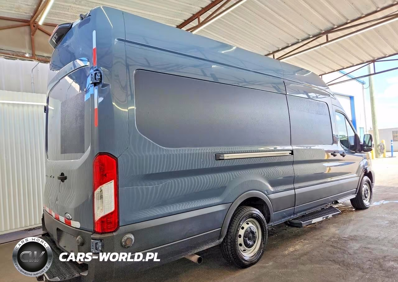 2020 Ford Transit T-250 VIN:1FTBR3X82LKA87338 - 3