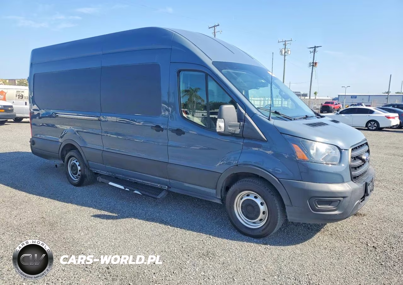 2020 Ford Transit T-250 VIN:1FTBR3X82LKA87338 - 4
