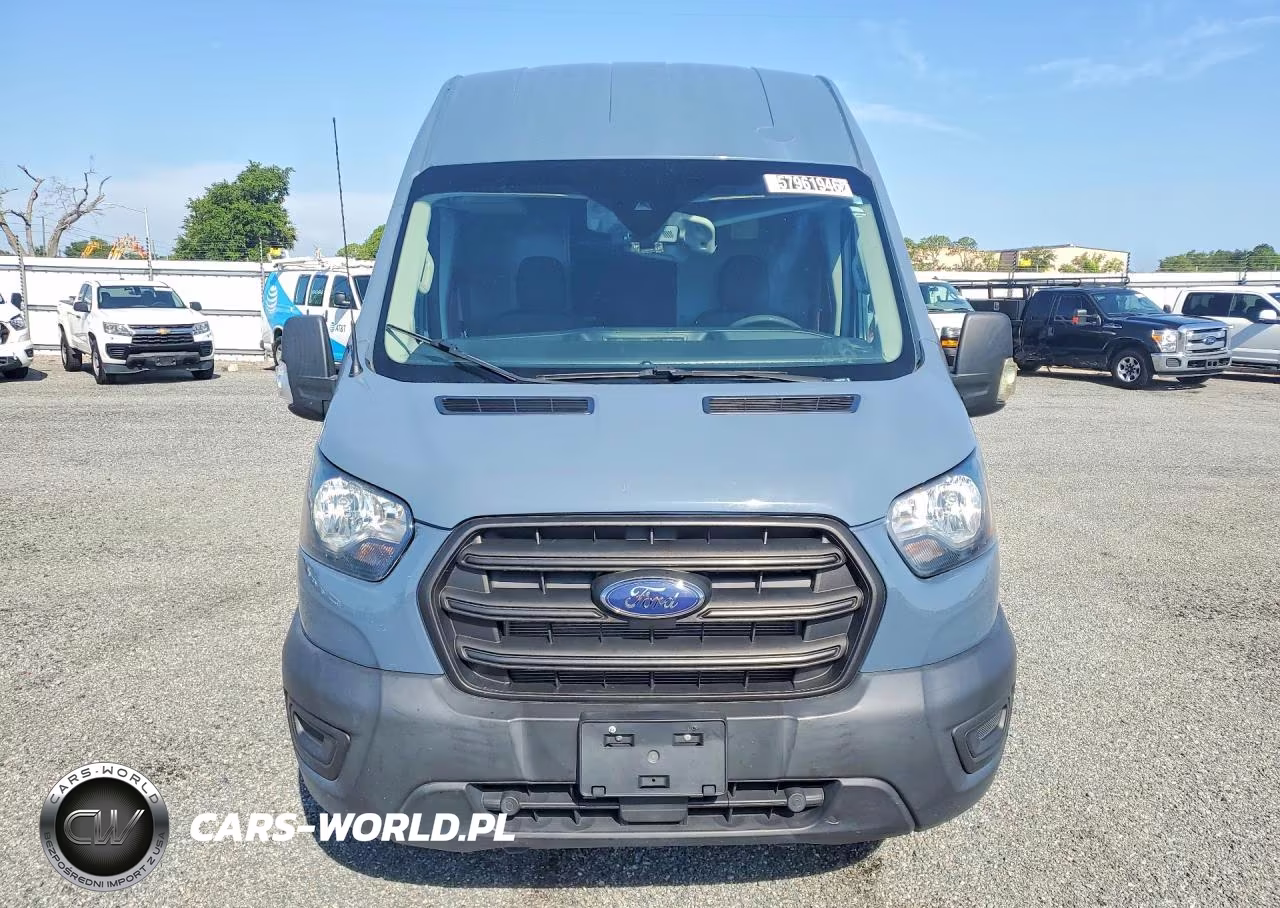 2020 Ford Transit T-250 VIN:1FTBR3X82LKA87338 - 5