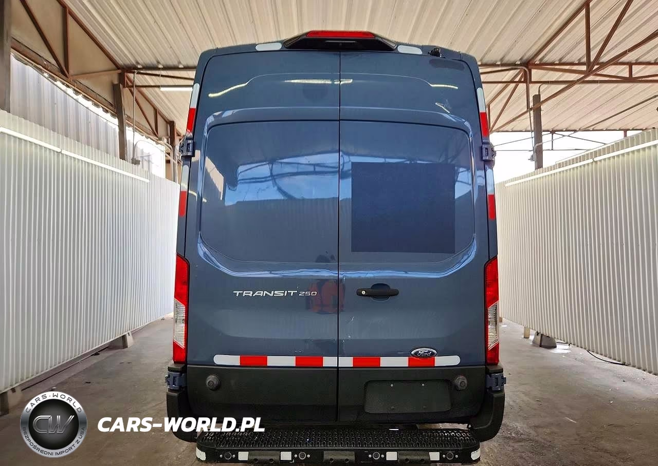 2020 Ford Transit T-250 VIN:1FTBR3X82LKA87338 - 6