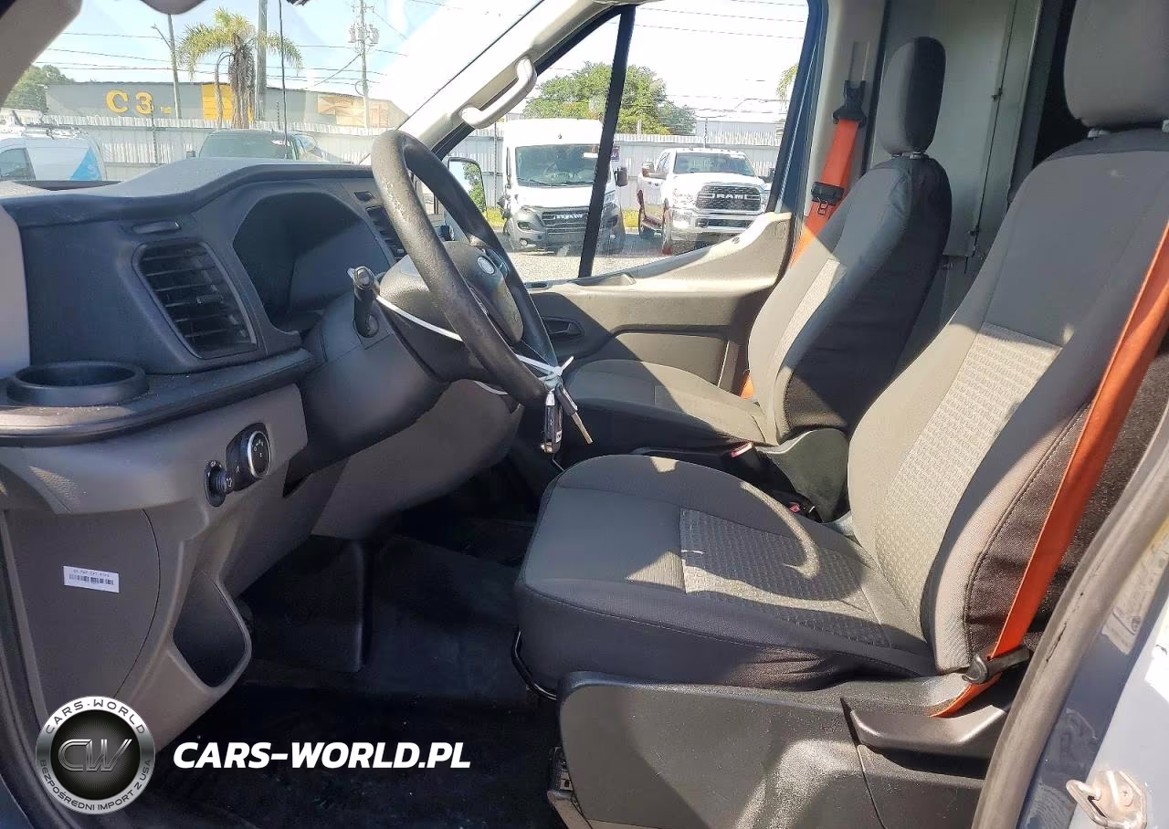 2020 Ford Transit T-250 VIN:1FTBR3X82LKA87338 - 7
