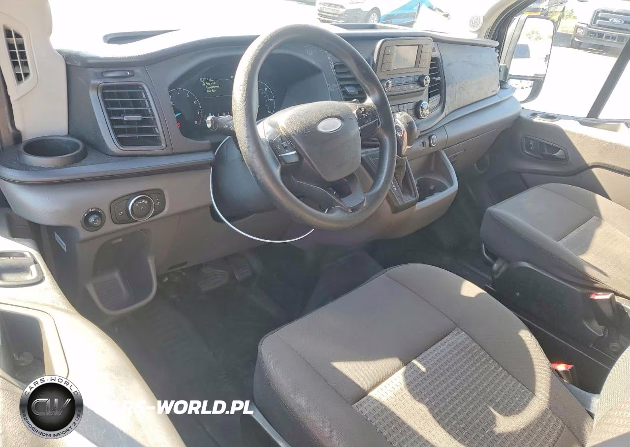 2020 Ford Transit T-250 VIN:1FTBR3X82LKA87338 - 8