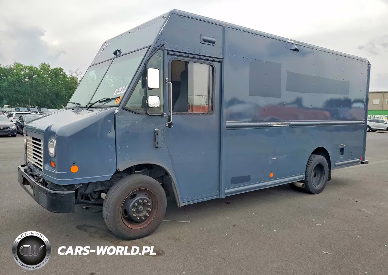 2020 Ford F59 Delivery Truck – zdjęcie 1 z 11