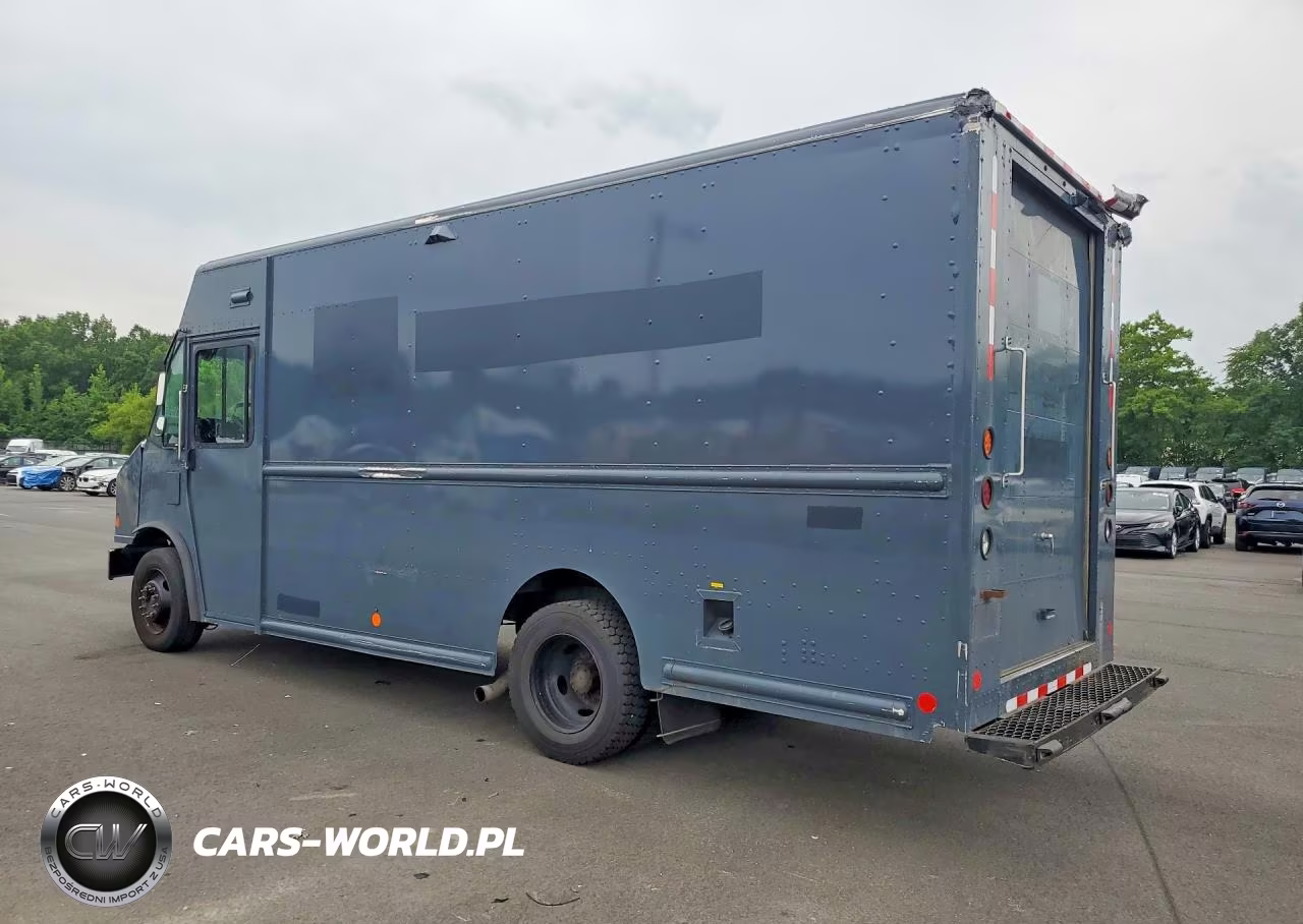 2020 Ford F59 Delivery Truck VIN:1F65F5KN1L0A05824 - 2