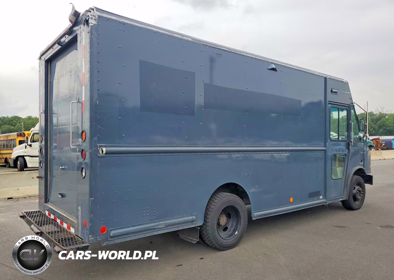 2020 Ford F59 Delivery Truck VIN:1F65F5KN1L0A05824 - 3