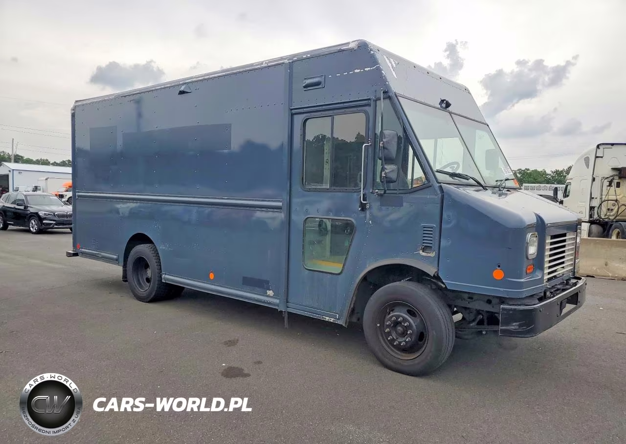 2020 Ford F59 Delivery Truck VIN:1F65F5KN1L0A05824 - 4