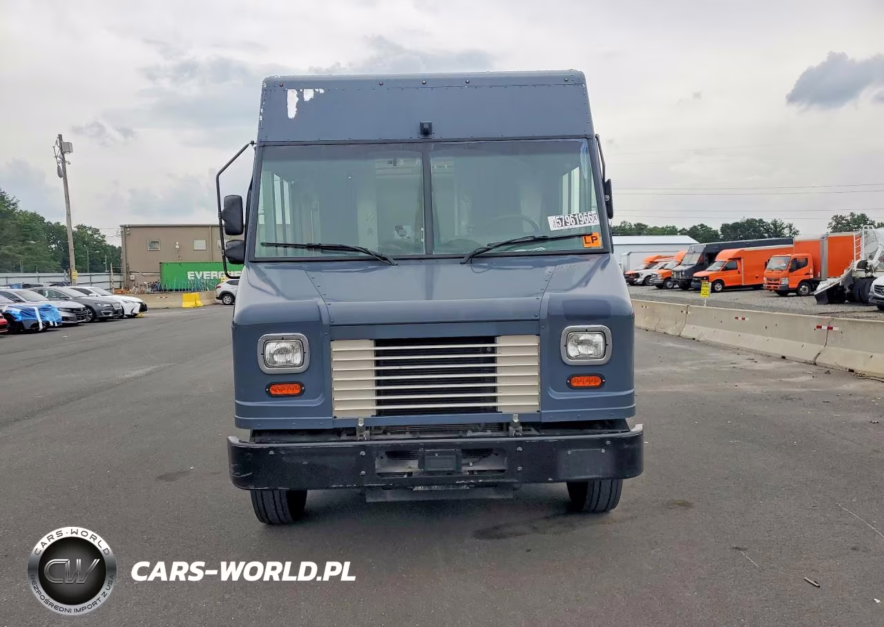 2020 Ford F59 Delivery Truck VIN:1F65F5KN1L0A05824 - 5