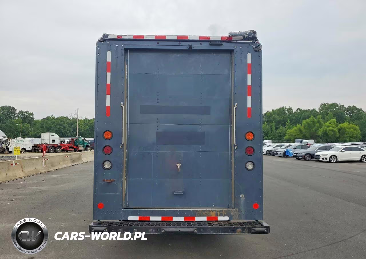 2020 Ford F59 Delivery Truck VIN:1F65F5KN1L0A05824 - 6