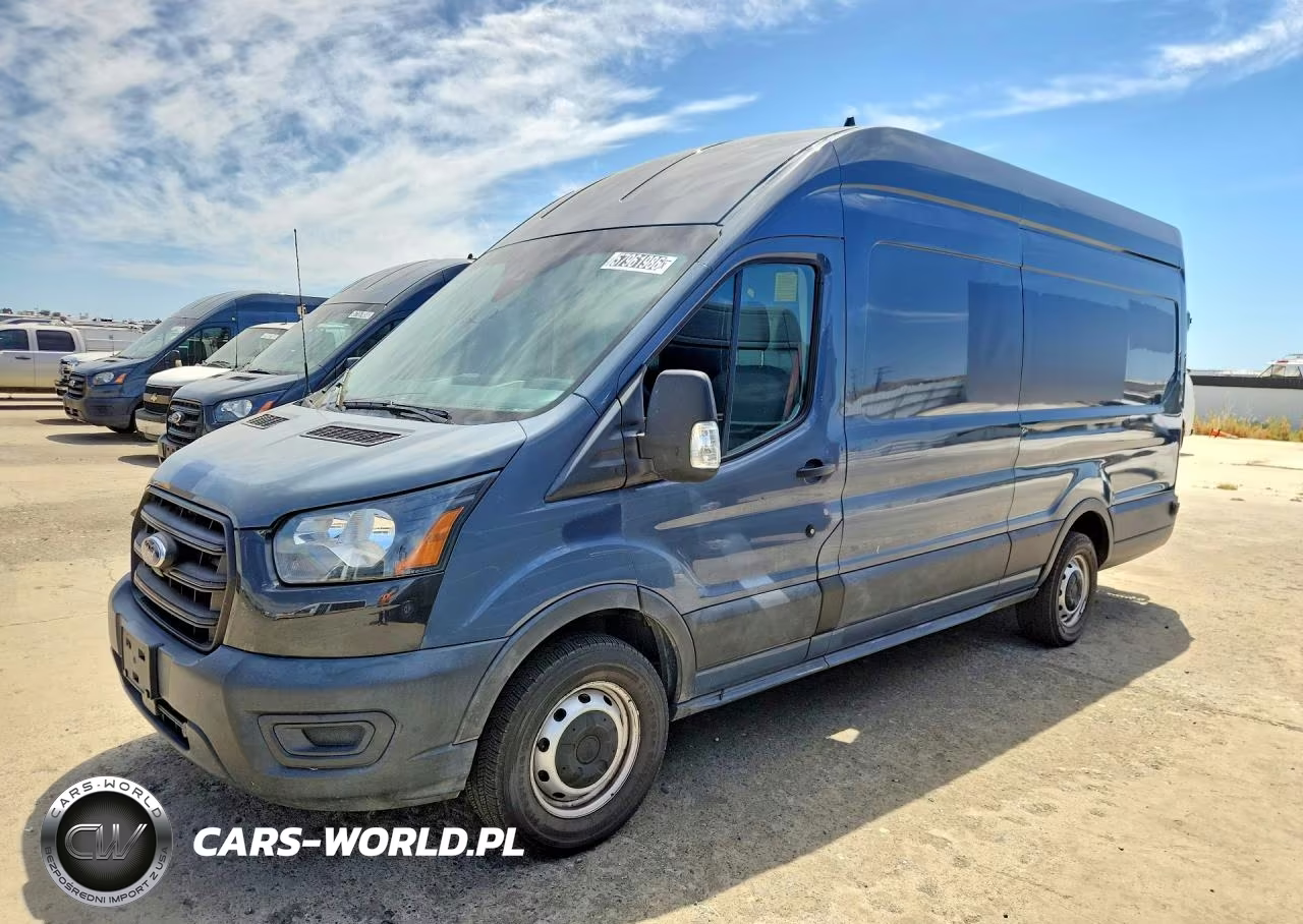 2020 Ford Transit T-250 – zdjęcie 1 z 12