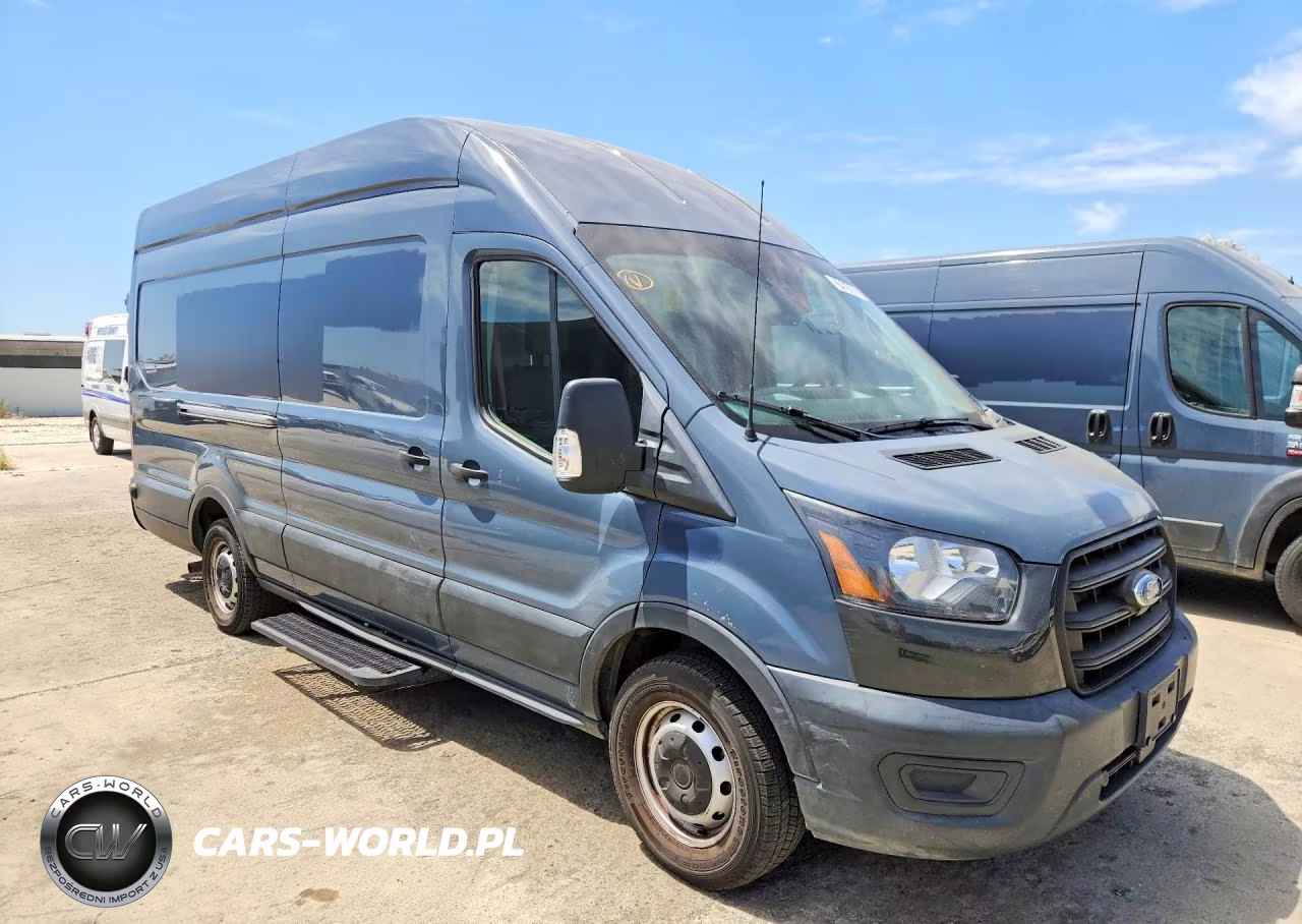 2020 Ford Transit T-250 VIN:1FTBR3X85LKA72736 - 4