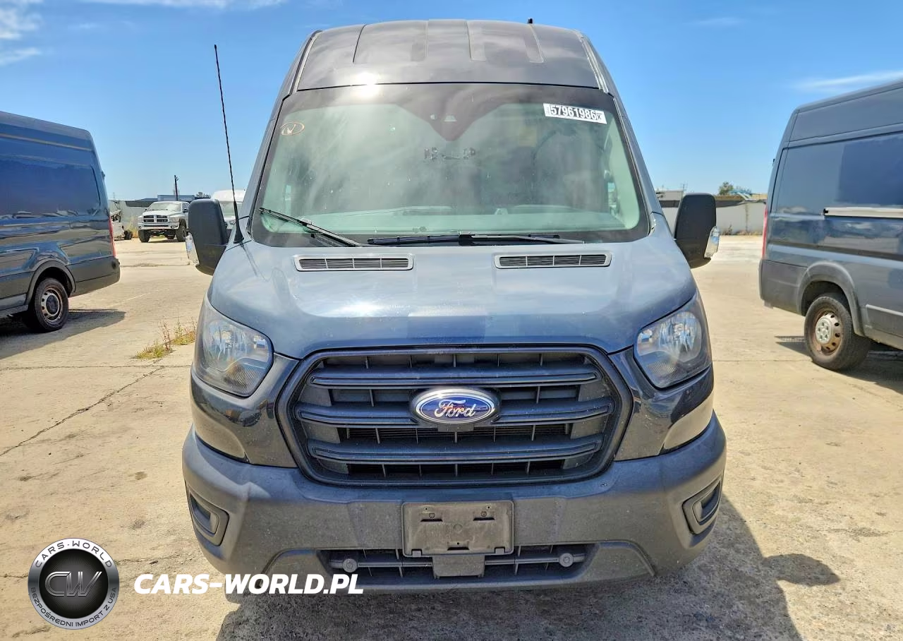 2020 Ford Transit T-250 VIN:1FTBR3X85LKA72736 - 5