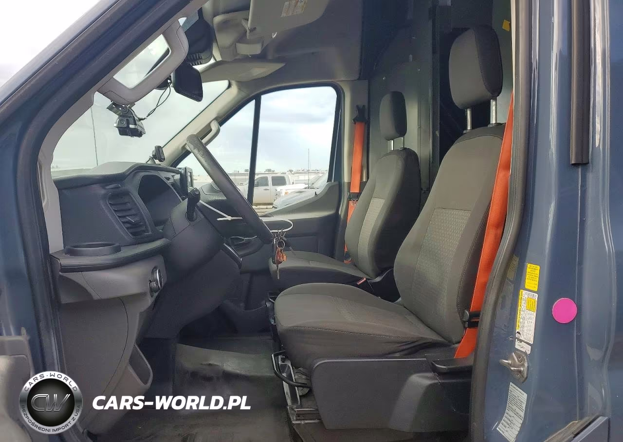 2020 Ford Transit T-250 VIN:1FTBR3X85LKA72736 - 7