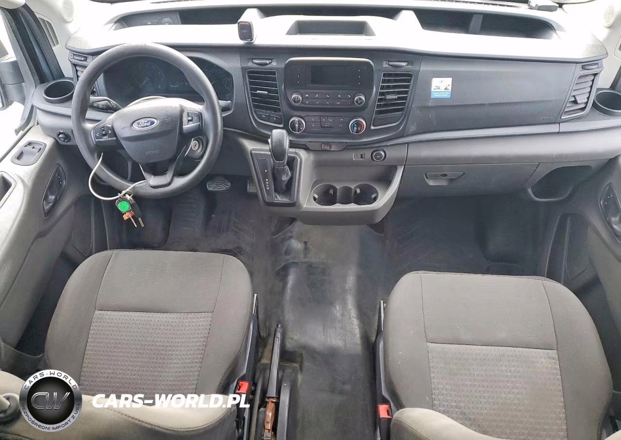 2020 Ford Transit T-250 VIN:1FTBR3X85LKA72736 - 8